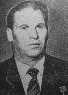Кревин Валерий Петрович